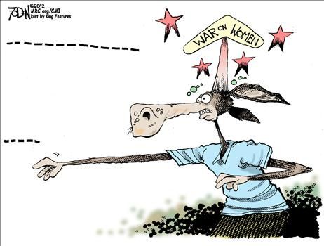Political Cartoons by Glenn Foden